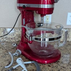 KitchenAid Professional 600 Design Series 6qt Bowl Lift Mixer