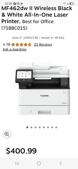 Canon PRINTER