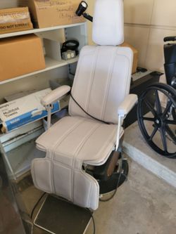 SMR Maxi-G2 ENT-Exam/Procedure Chair / Table ~ ENT Chair