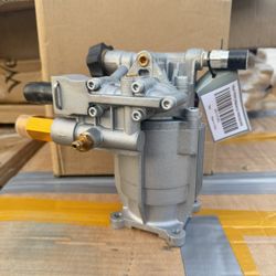 Power Washer Pump New 