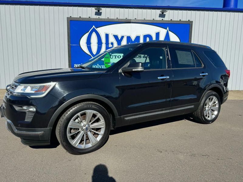 2019 Ford Explorer