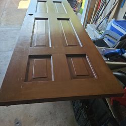 24 Inch Wood Door For Bathroom 