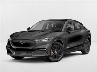 2022 Ford Mustang Mach-E