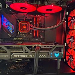 RTX 5080 Gaming Computer PC 