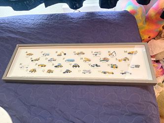 Hobby Lobby Boys Construction Decor