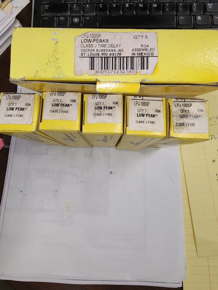 Bussmann Fuses For Sale