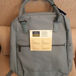 Open Story Backpack