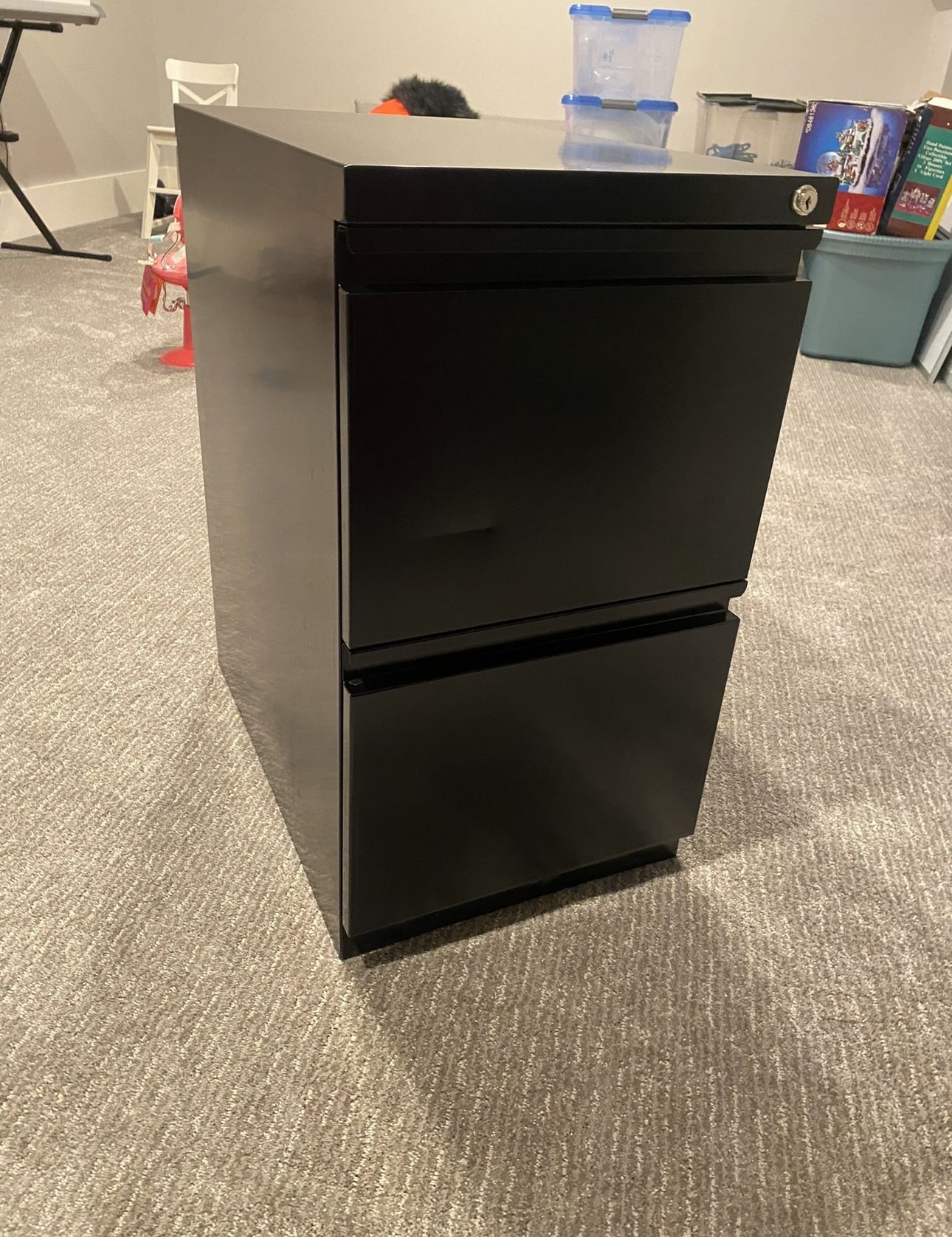 Filing Cabinet 