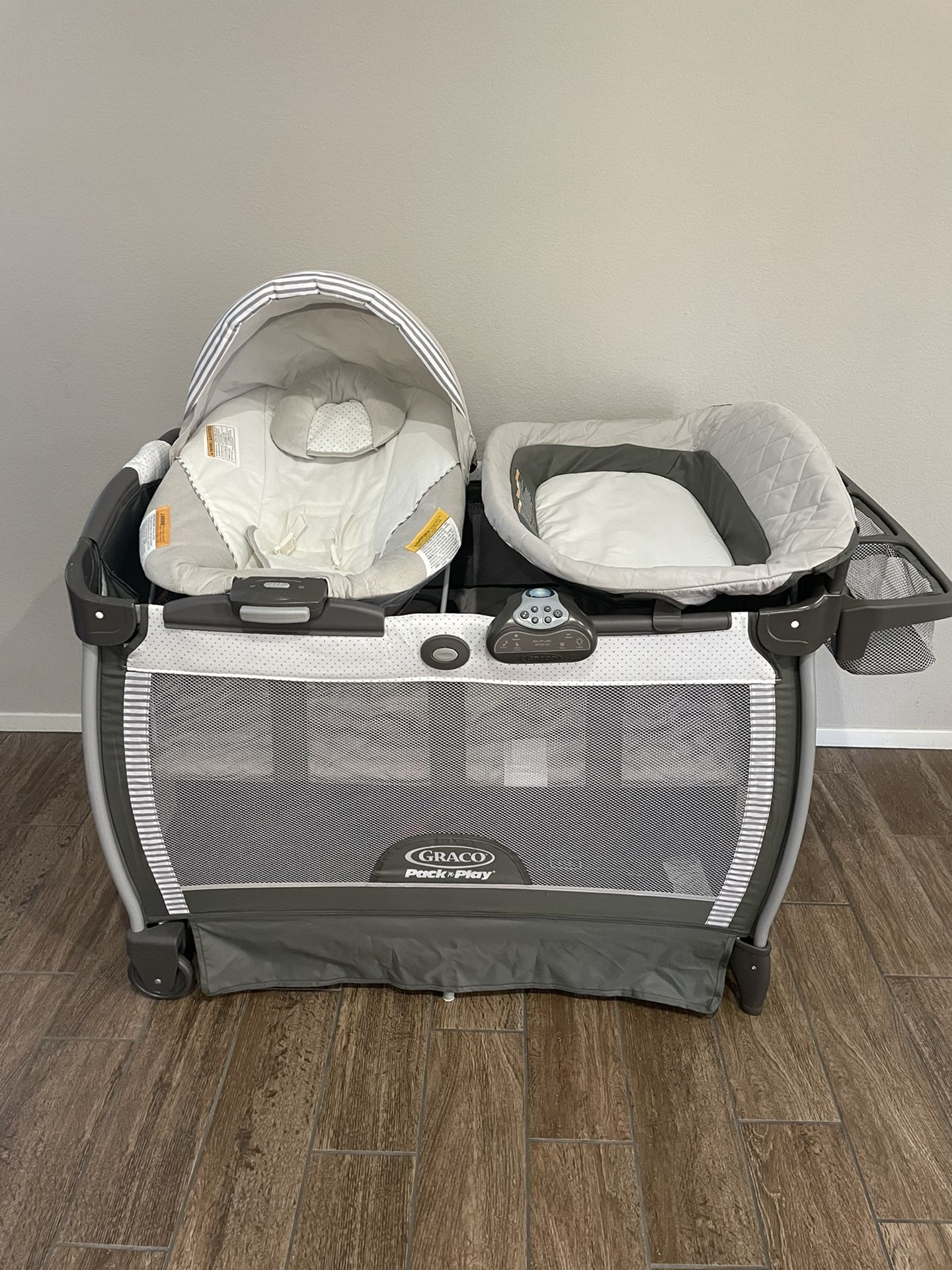 Graco Pack N Play