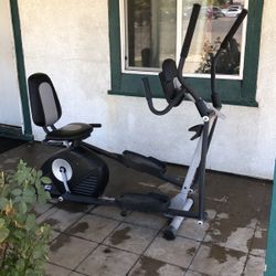 Used Exercise bike