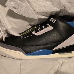 Jordans 3s