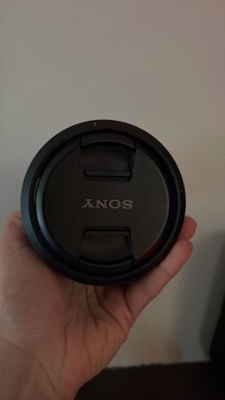 SONY Lens only