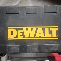 Dewalt Corded Hammer Drill