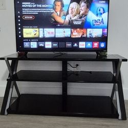 VIZIO TV LED inteligente FHD (1080P) de 43" clase D43fx-F4
