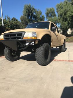 2000 Ford Ranger