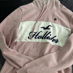 Hollister Hoodie size M