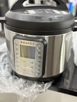 Instant Pot 6quart
