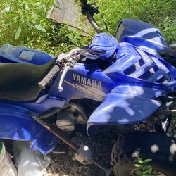 Raptor 80 Needs Rear End 