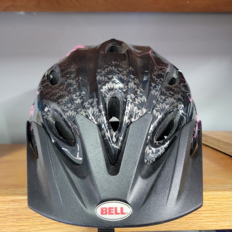 Bell Youth Girl Bike Helmet 