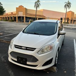 2015 Ford C-max