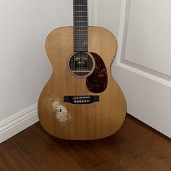 Acoustic Electric Martin 000 Solid Sitka Spruce Top