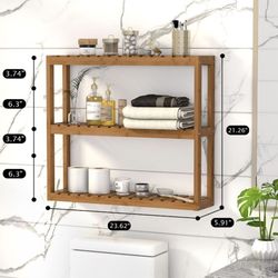 Bathroom/Kitchen Shelf - New (In Box)