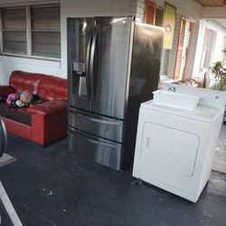 4 Doors Fridge Never Use