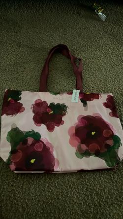 Flower purse