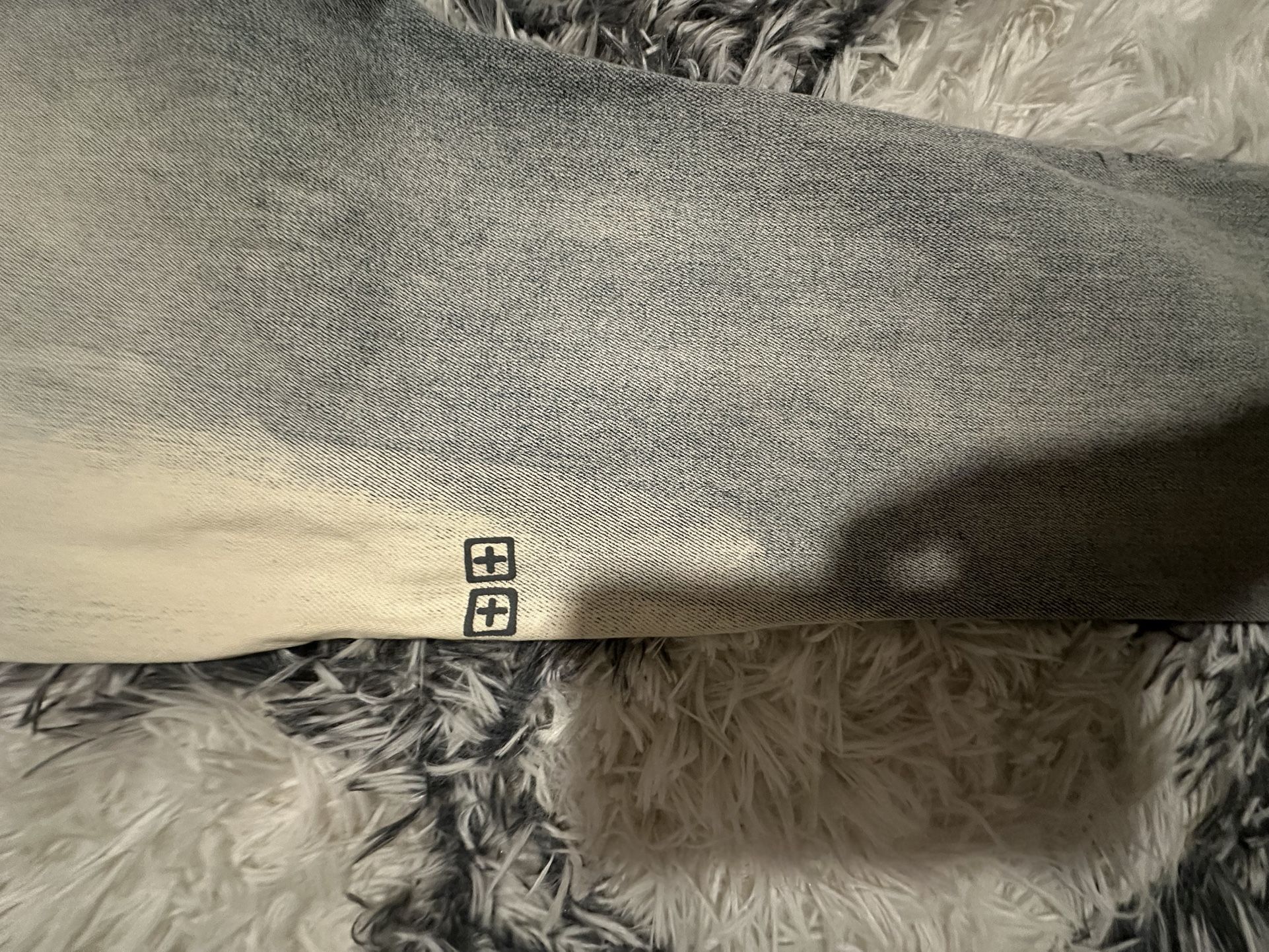 Ksubi Skinny Jeans