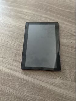 Android tablet $40