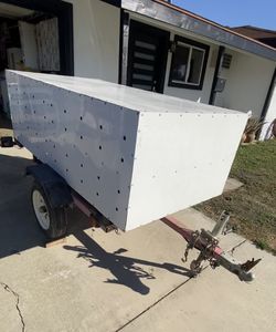 Pigeon Trailer