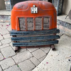 International Harvester Grill