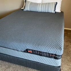 Layla Hybrid King Size Mattress 2 Sides