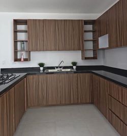 Kitchens cabinets