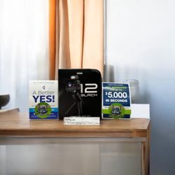 6554865 GoPro hero 12 creator edition action camera 