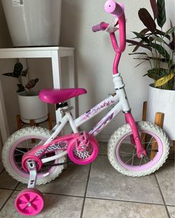 Small Girls bike