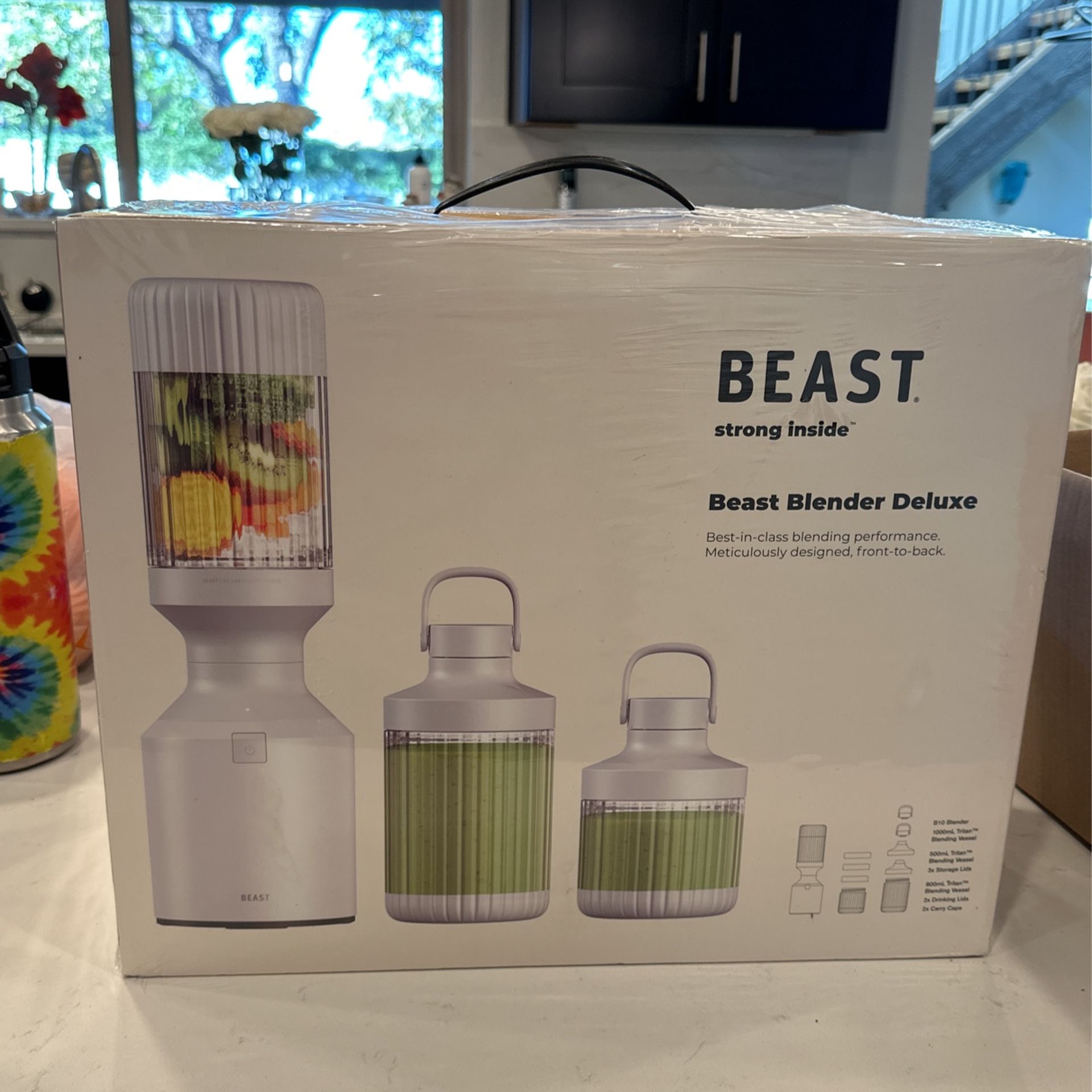 Beast Mixer