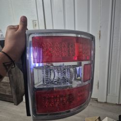 Genuine OEM 12-19 Ford Flex Rear LH Driver Side Tail Light Assembly CA8Z-13405-B