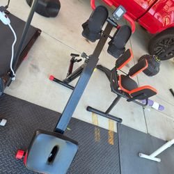Exercise machine 4-1