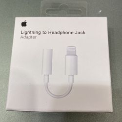 iPhone To Aux Adapter 