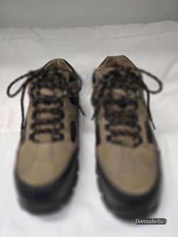 Men's Brama Ray Steel Toe Work Boots 10 1/2