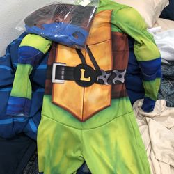 TMNT Turtles Medium Leonardo