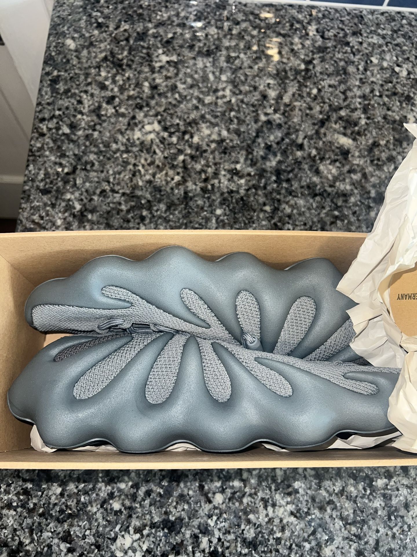 Adidas Yeezy Stone Marine Men’s Size 13.5 NWB