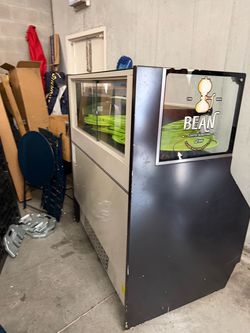 Commercial Refrigerated Display Case