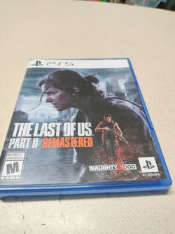 The Last of Us Part II Remastered - PlayStation 5