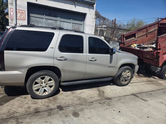 2007 Chevrolet Tahoe