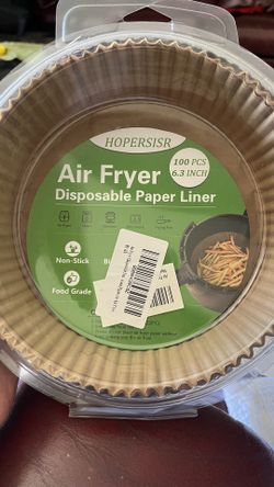 Air Fryer Disposable Paper Liner