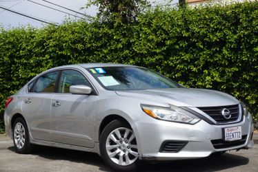 2017 Nissan Altima