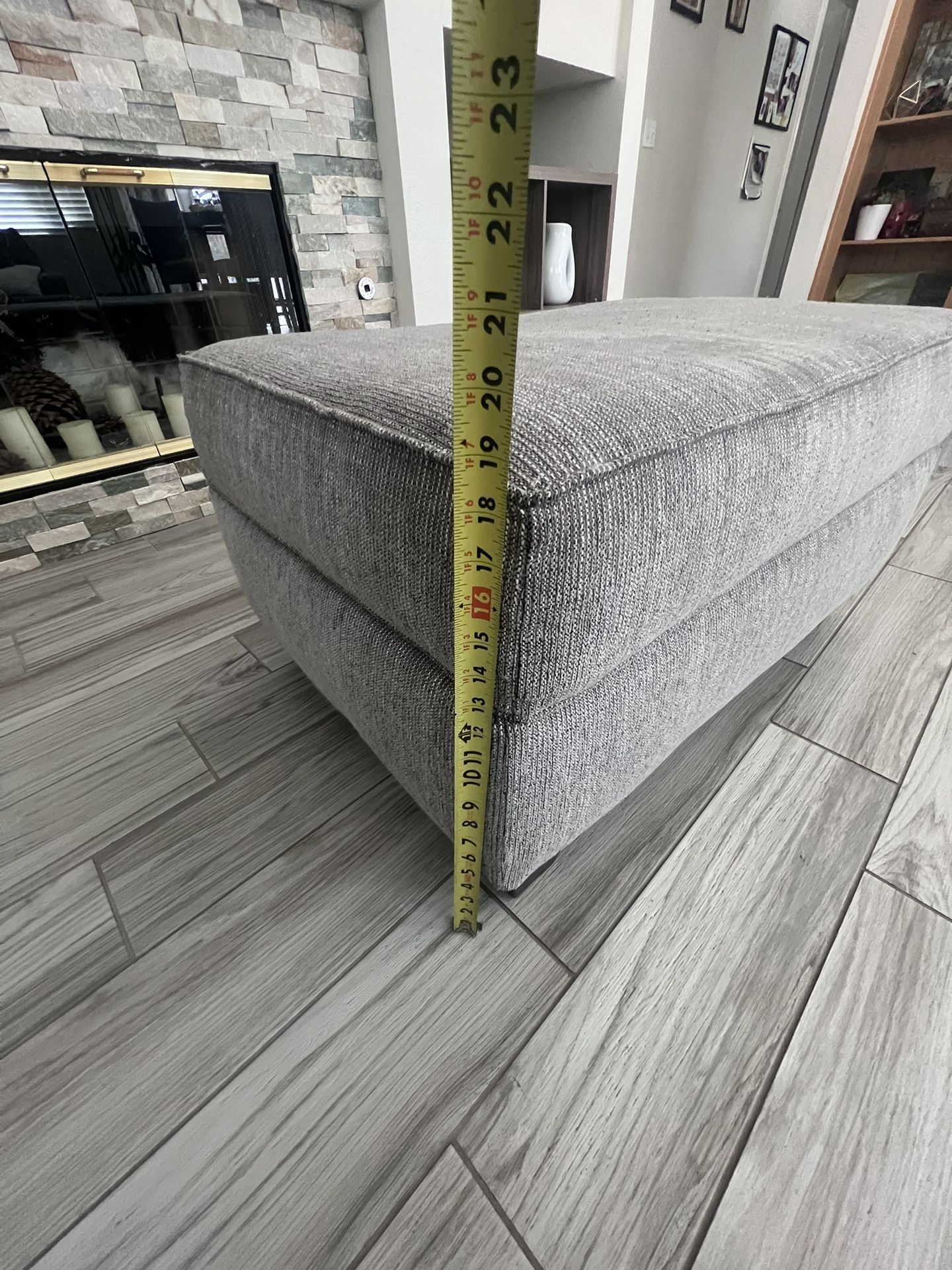 Storage Ottoman