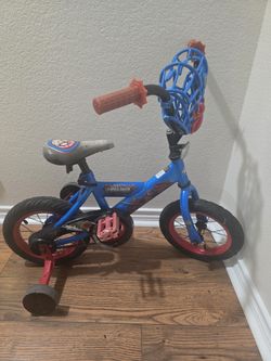 Spiderman Tricycle $10